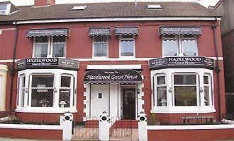 Hazelwood Group Hotel Blackpool Exterior photo